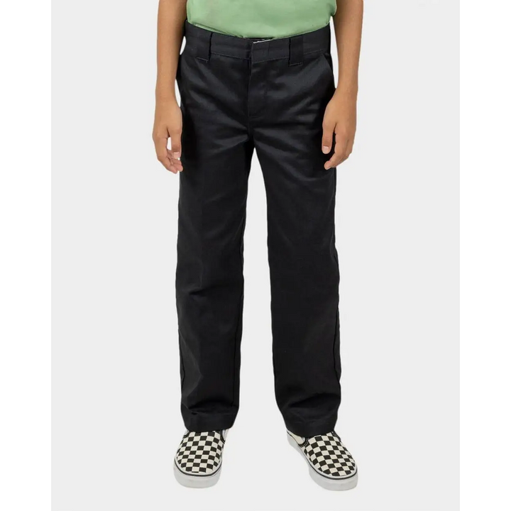 Dickies 478 Original Fit Relaxed Fit Pant Black 8 