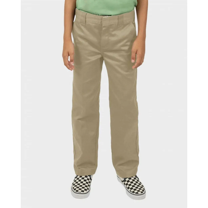Dickies 478 Original Fit Relaxed Fit Pant Khaki 8 