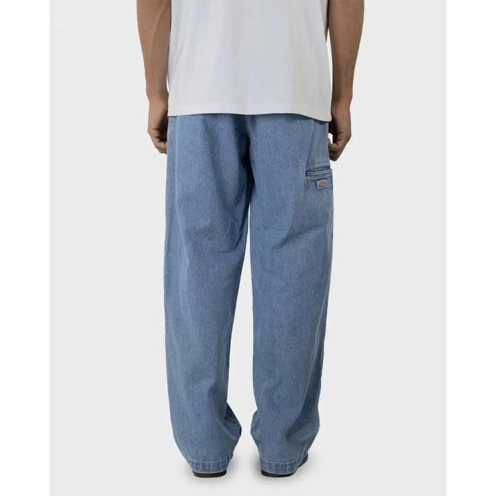 Dickies 852 Baggy Fit Double Knee Denim Jean 