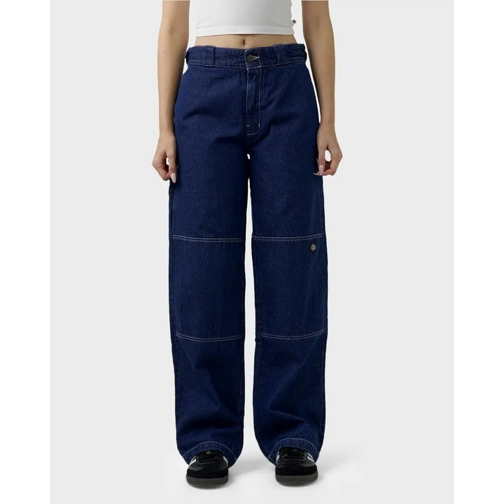 Dickies 852 Baggy Fit Double Knee Denim Jean 