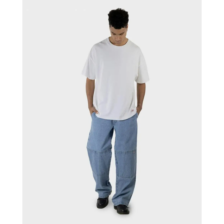 Dickies 852 Baggy Fit Double Knee Denim Jean 
