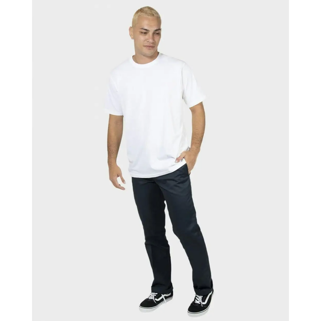 Dickies 873 Flat Front Slim Straight Pant 