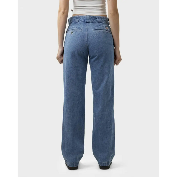 Dickies 874 Denim Original Relaxed Fit Pant 