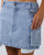 Dickies 874 Light Denim Cargo Mini Skirt 