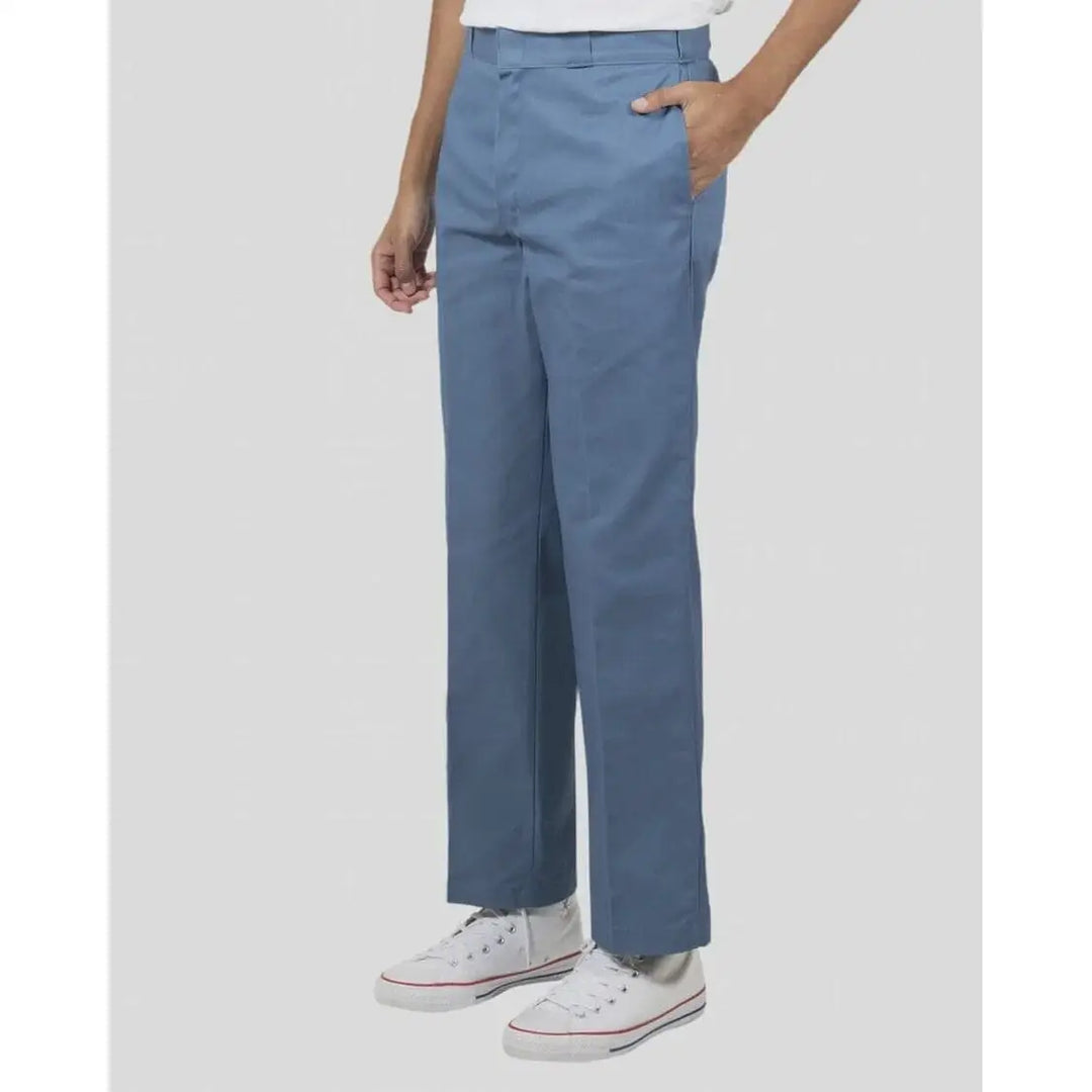 Dickies 874 Original Fit Work Pants - Airforce Blue 