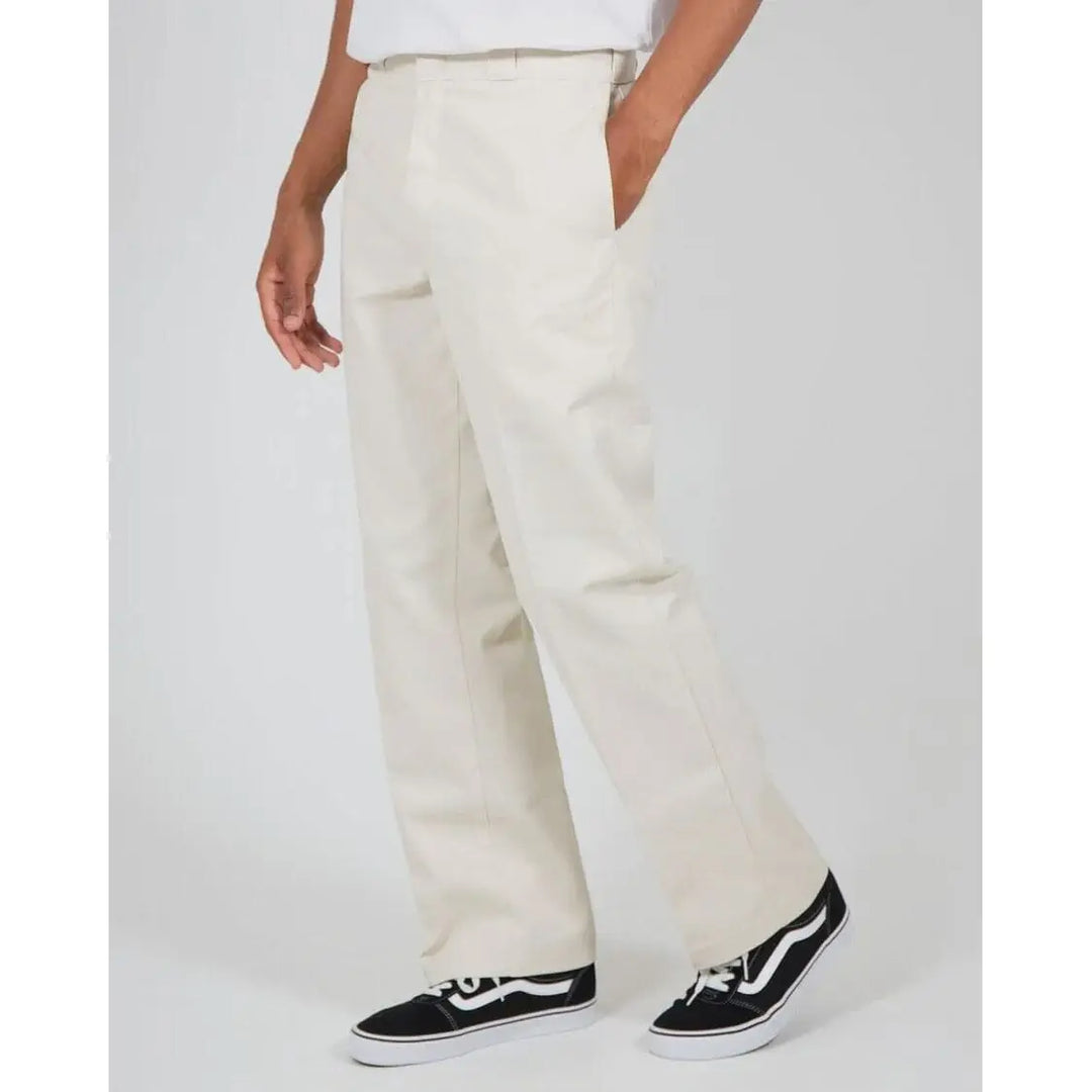 Dickies 874 Original Fit Work Pants - Bone 