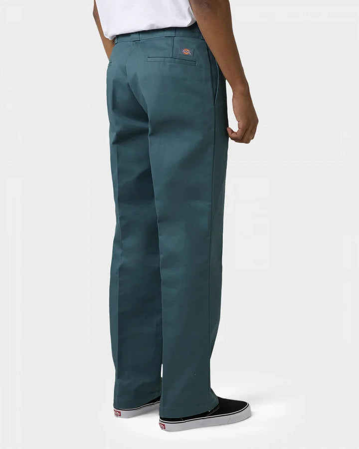 Dickies 874 Original Fit Work Pants - Lincoln Green 