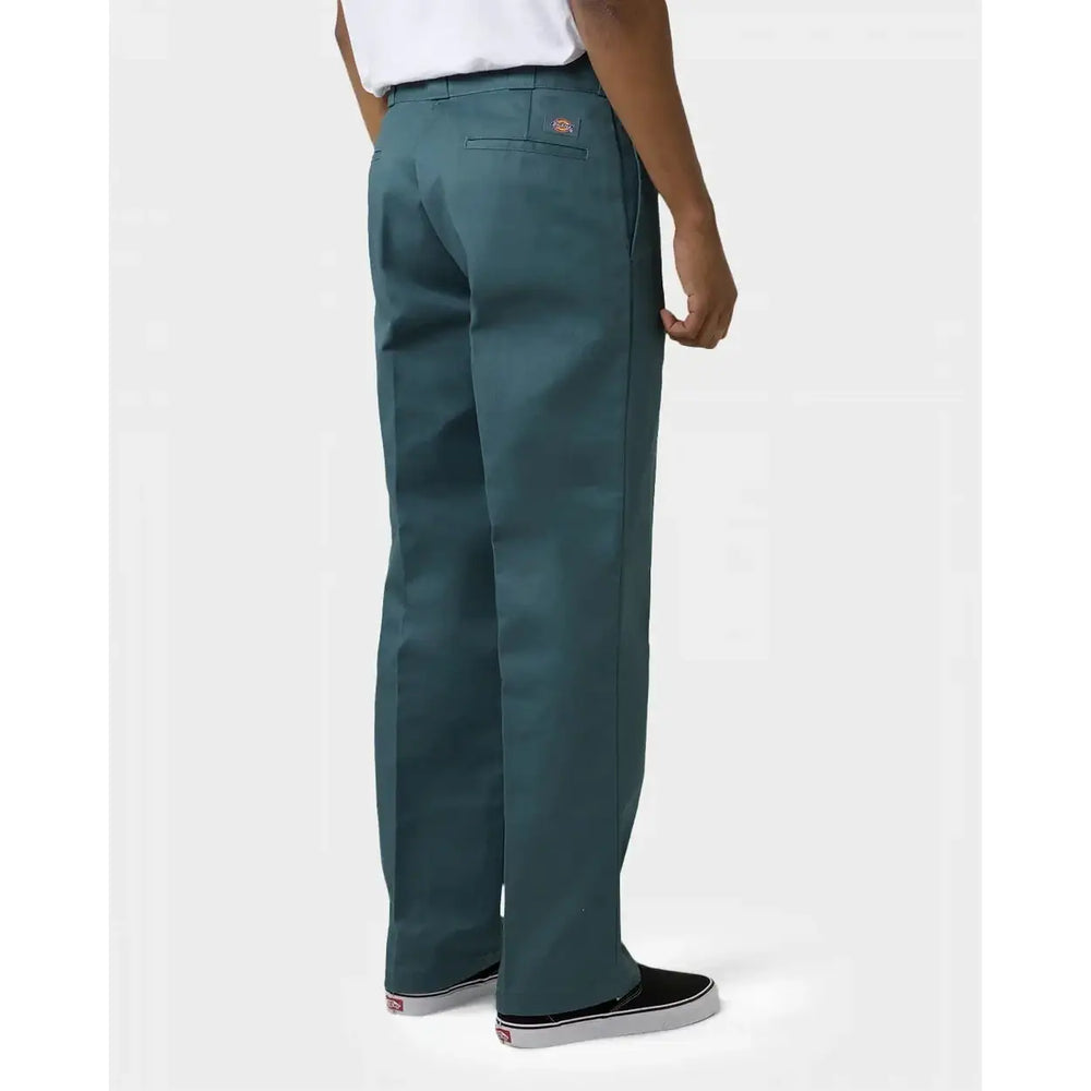 Dickies 874 Original Fit Work Pants - Lincoln Green 