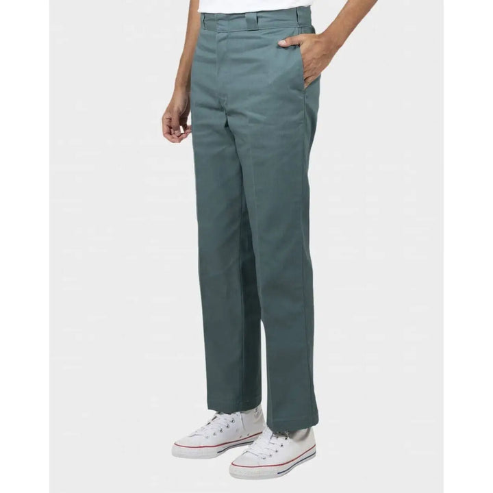 Dickies 874 Original Fit Work Pants - Lincoln Green 