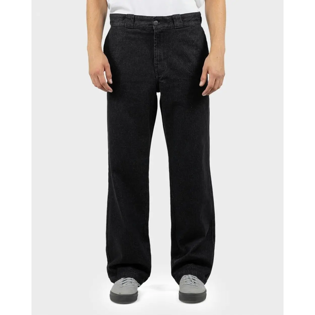 Dickies 874 Original Relaxed Fit Denim Jean - Black 