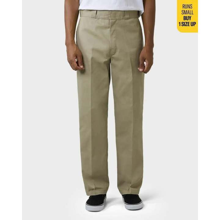 Dickies 874 Original Relaxed Fit Work Pant - Khaki 