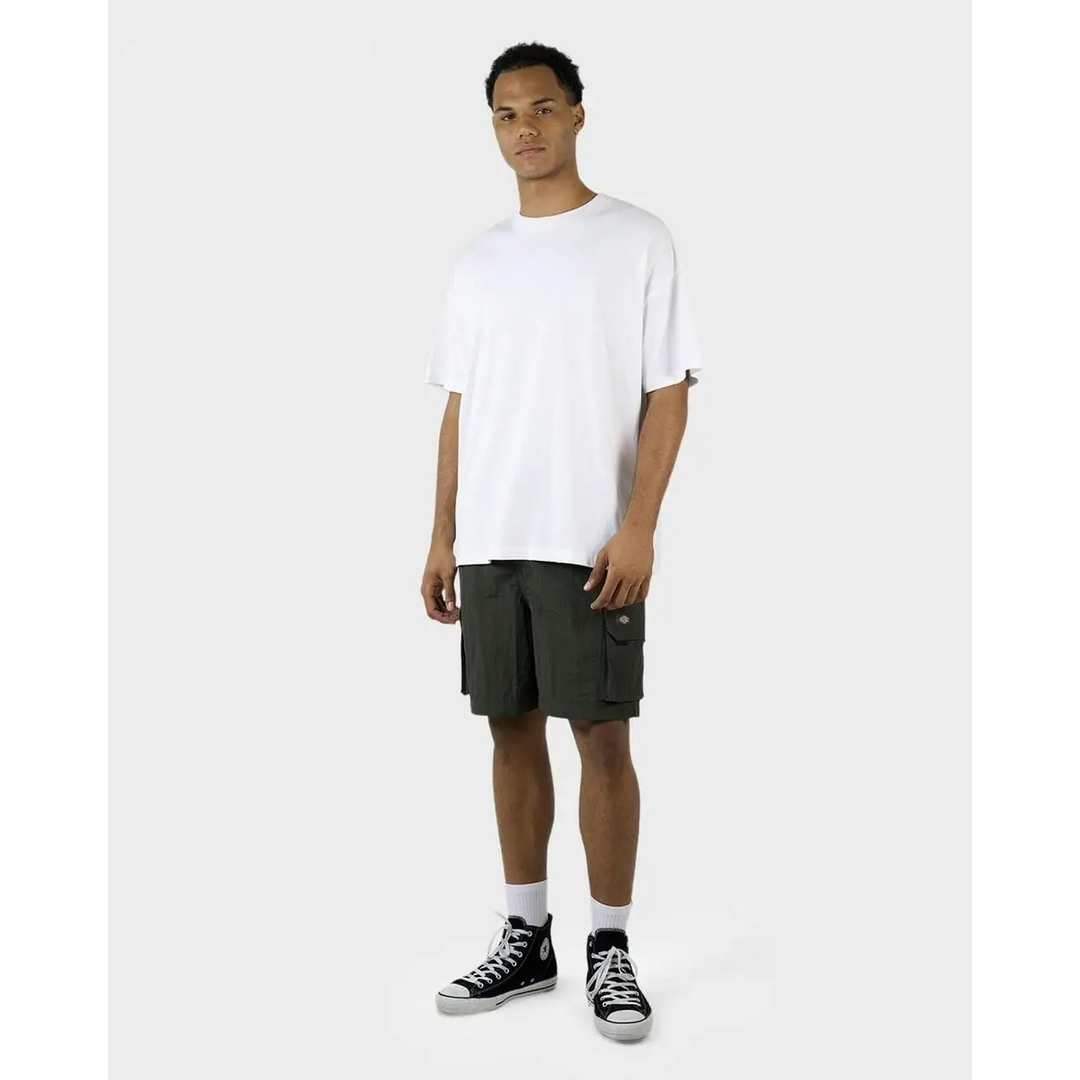 Dickies Barton Springs Boardshorts Dark Olive 30 