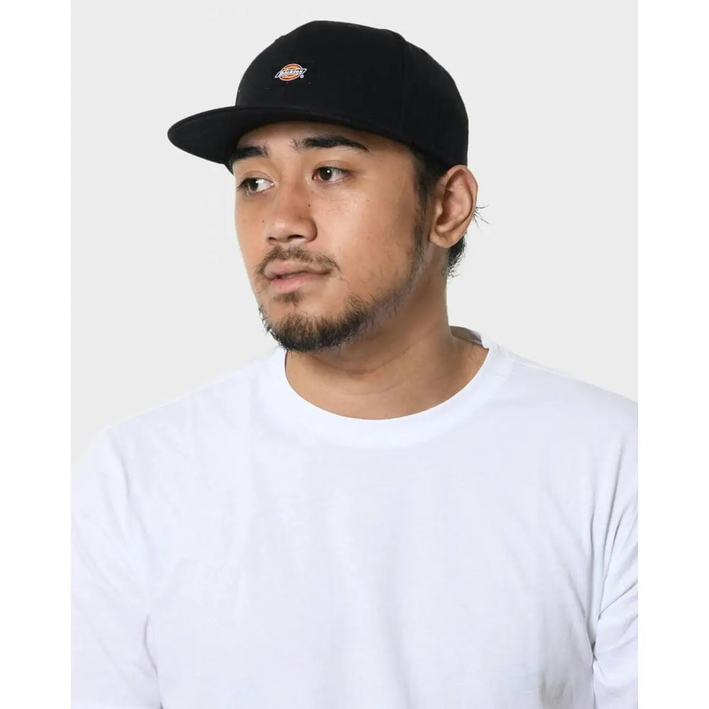 Dickies Classic Label 6 Panel Cap 