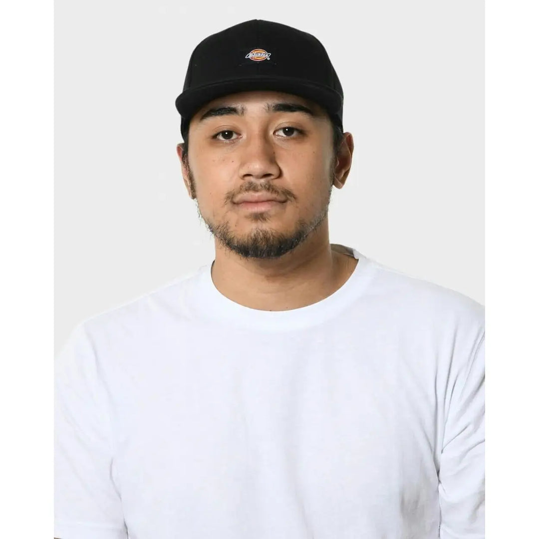Dickies Classic Label 6 Panel Cap 