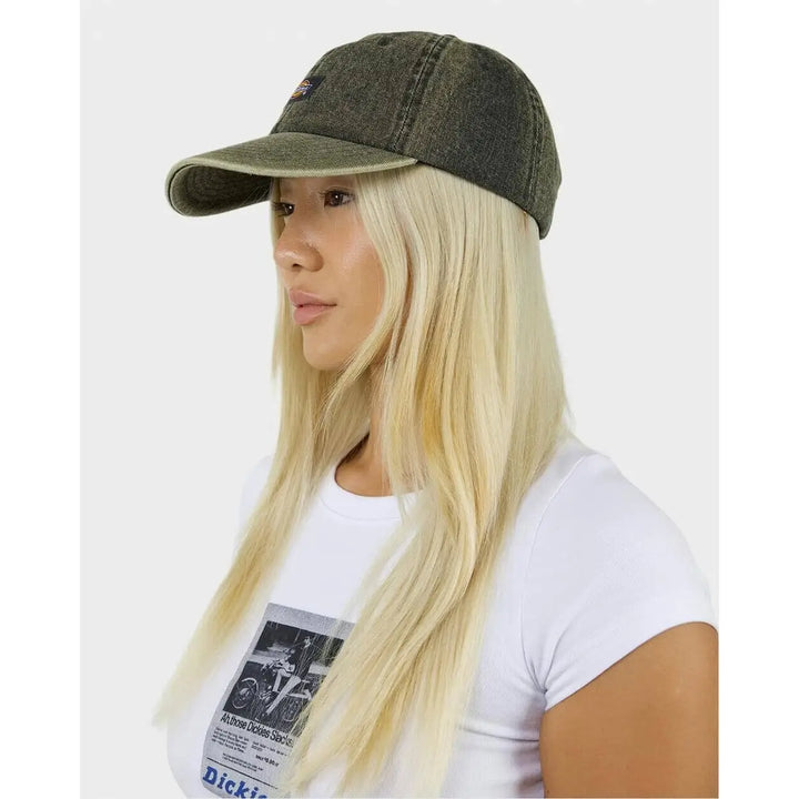 Dickies Classic Label Denim Soft Cap 