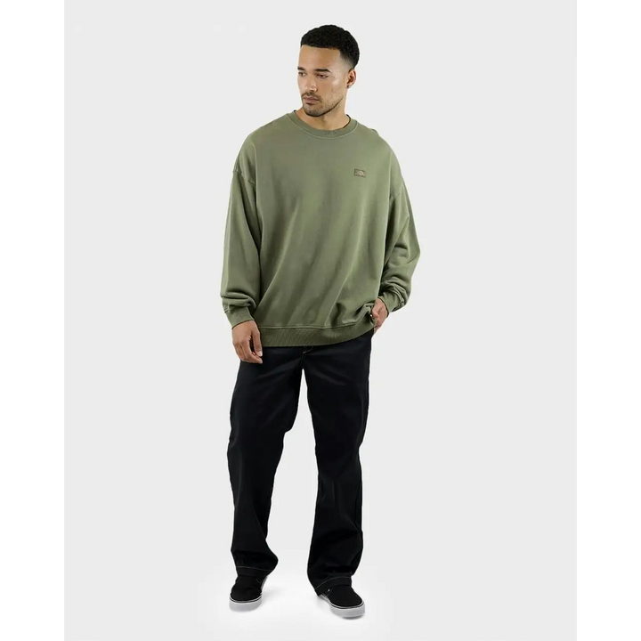 Dickies Classic Label Heavyweight Crew 