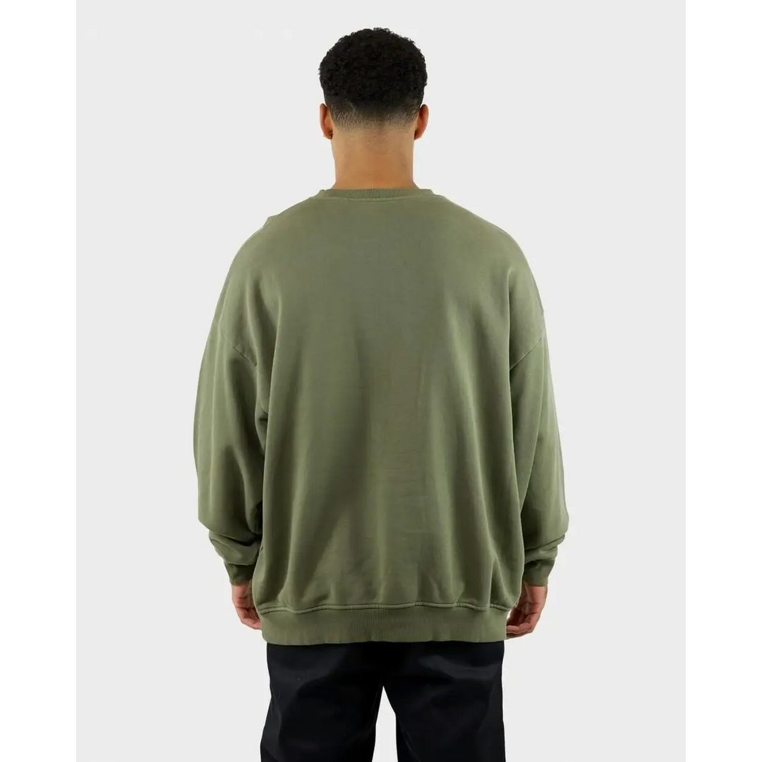 Dickies Classic Label Heavyweight Crew 