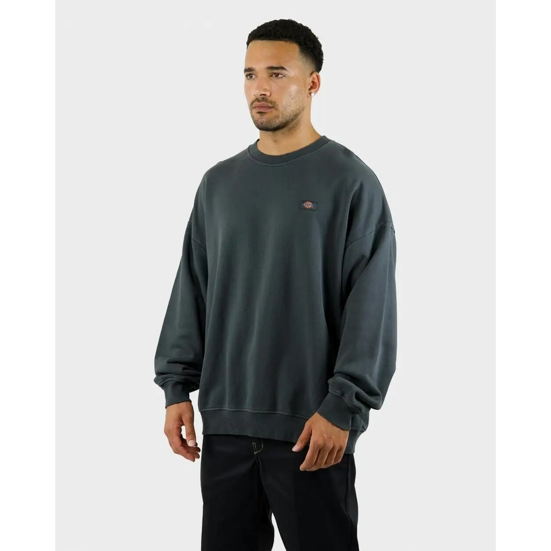 Dickies Classic Label Heavyweight Crew 