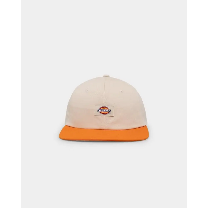 Dickies Classic Label Panelled Cap 