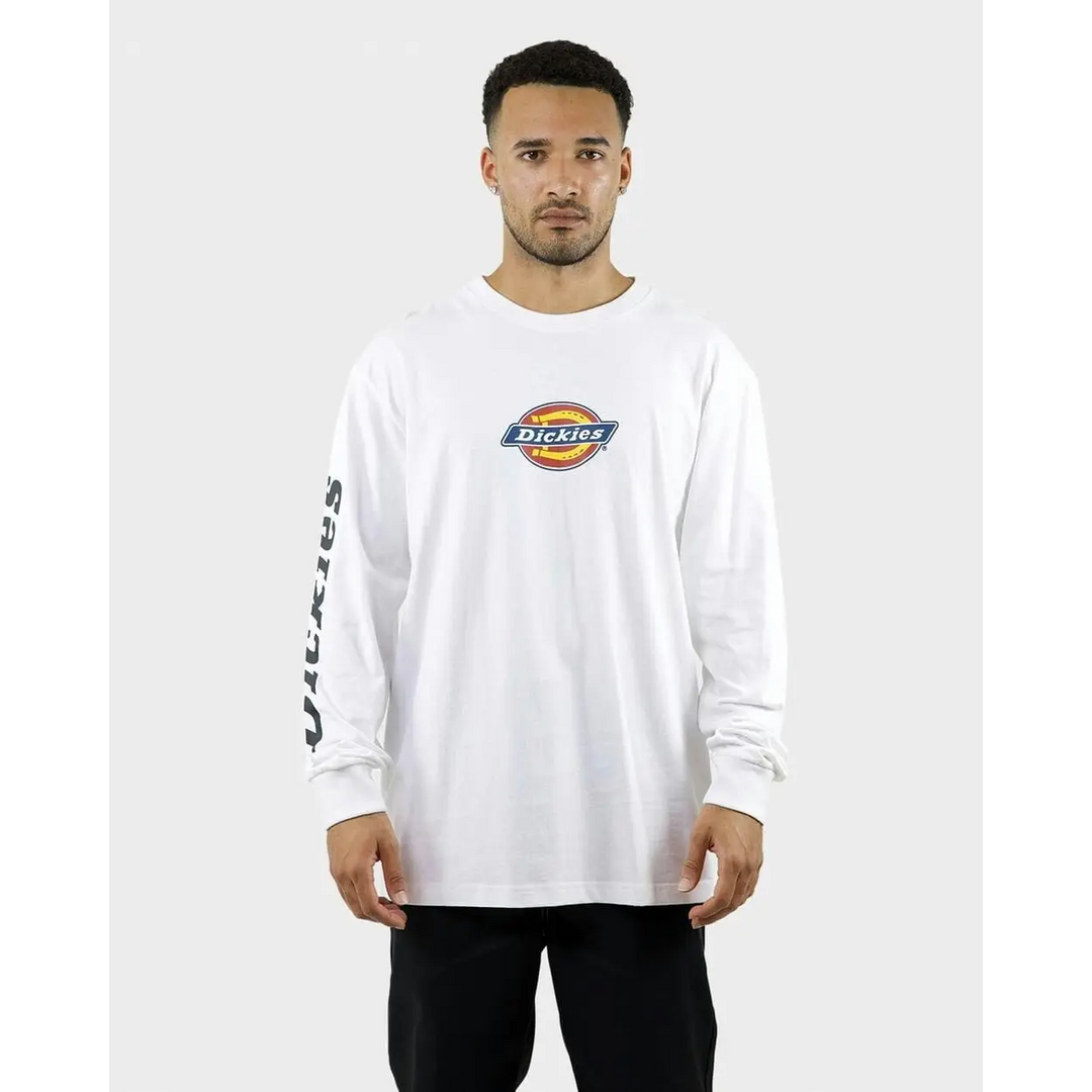 Dickies Classic Standard Long Sleeve T-Shirt 