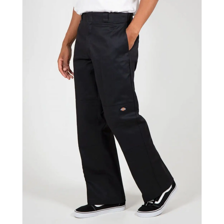 Dickies Double Knee Loose Fit Work Pant Black 28 