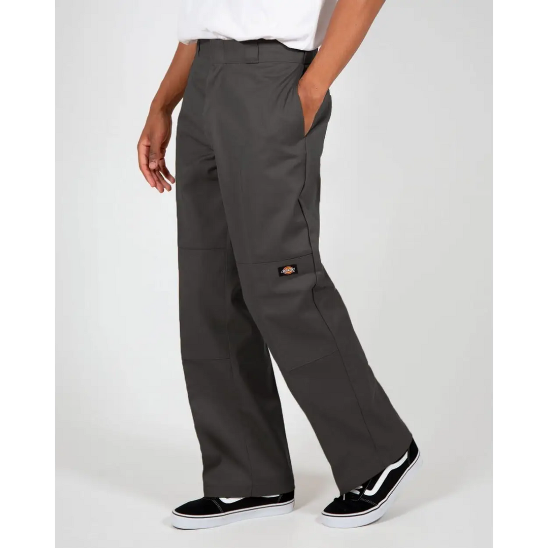 Dickies Double Knee Loose Fit Work Pant Charcoal 30 