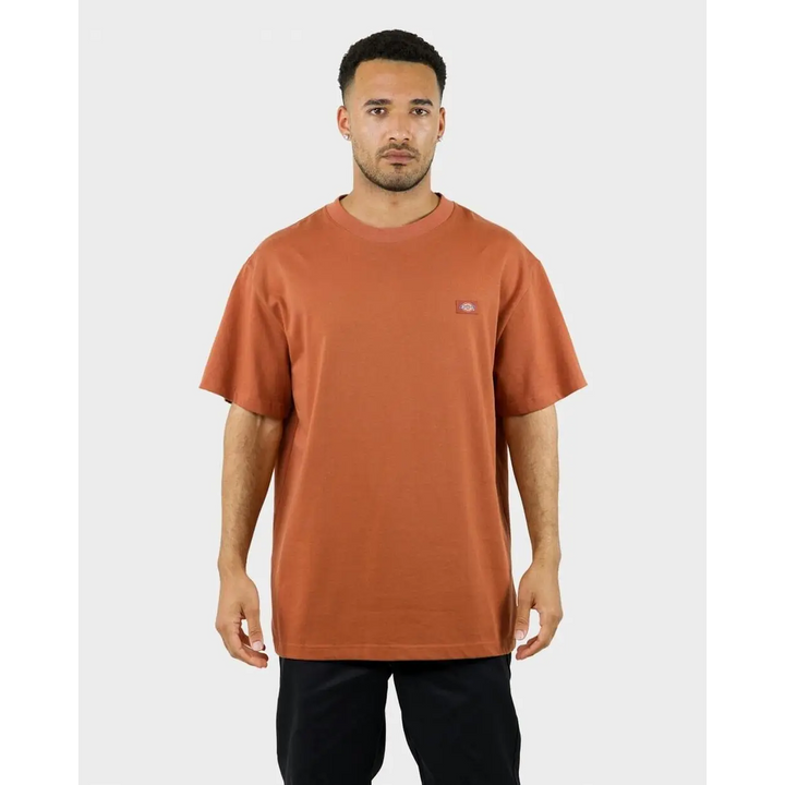 Dickies Double Double T-Shirt Dark Brick S 
