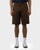 Dickies DX200 Midweight Carpenter Canvas Shorts Timber Brown 30 