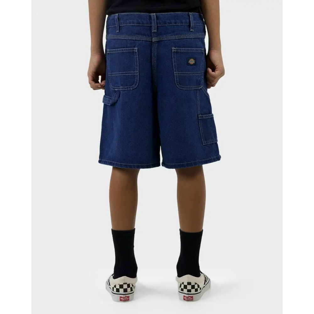 Dickies DX200Y Relaxed Fit Carpenter Youth Shorts 