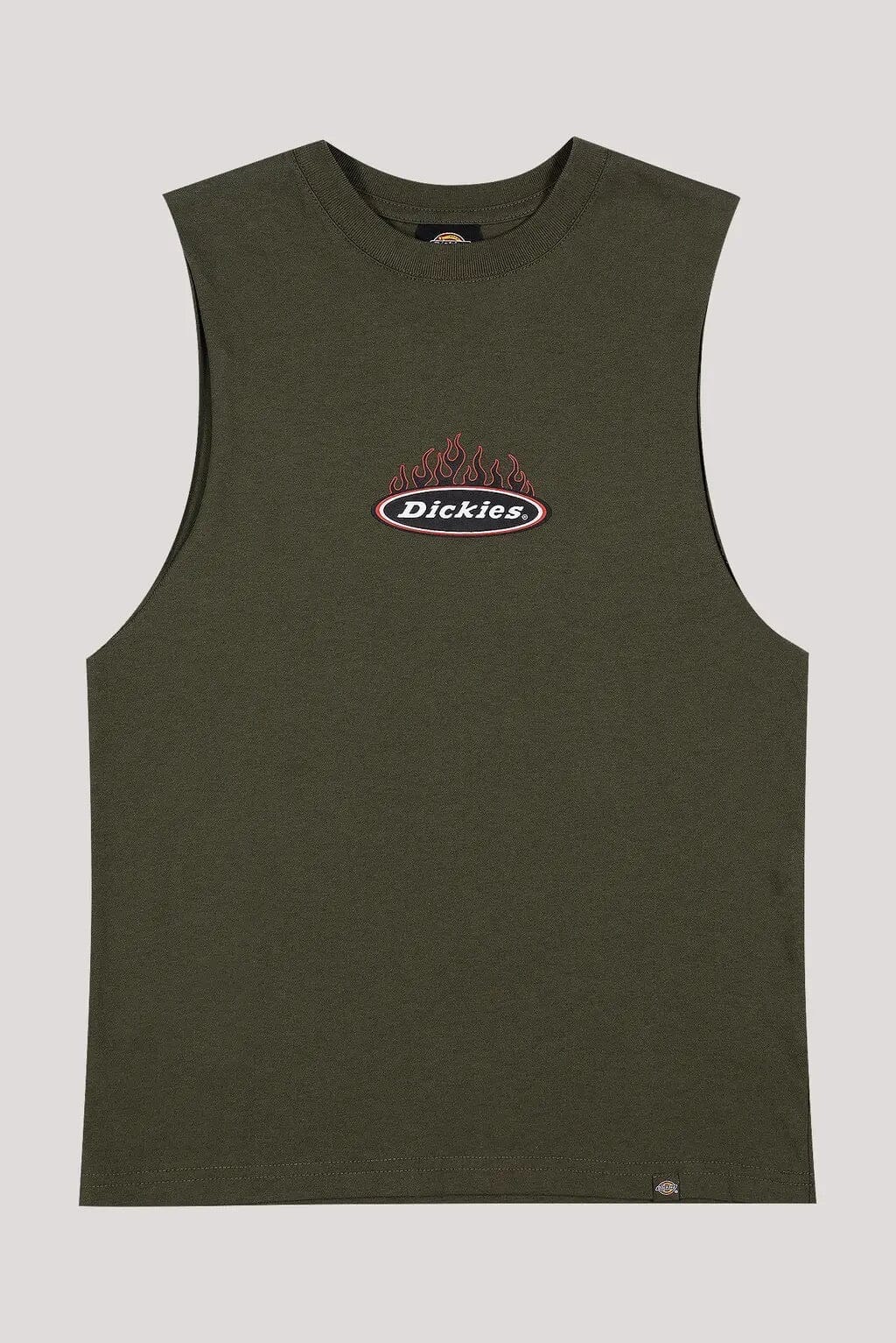 Dickies Fire Boy Youth Muscle Tank 