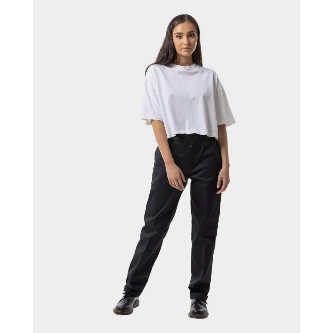 Dickies FP875 High Rise Tapered Fit Pants 