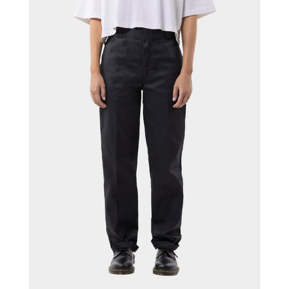 Dickies FP875 High Rise Tapered Fit Pants 