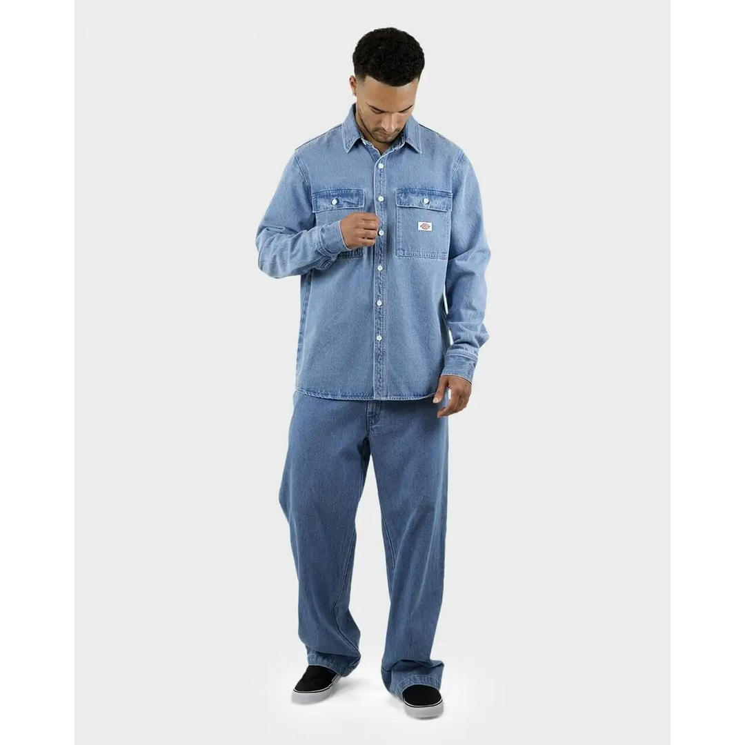Dickies Jacinto Denim Shirt 