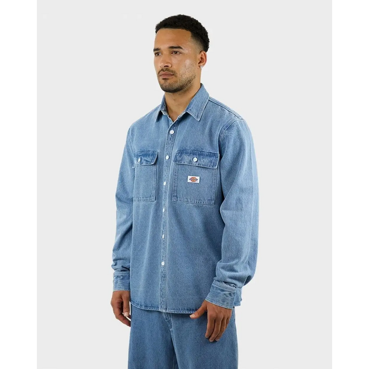 Dickies Jacinto Denim Shirt 