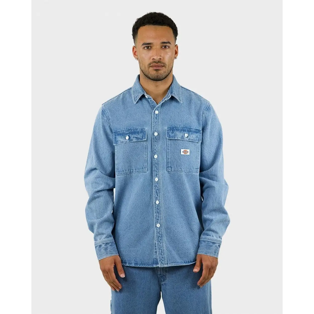 Dickies Jacinto Denim Shirt 