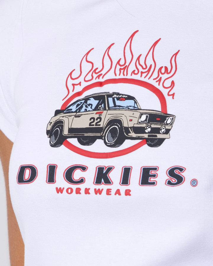 Dickies Kota Circuit Baby Tee 