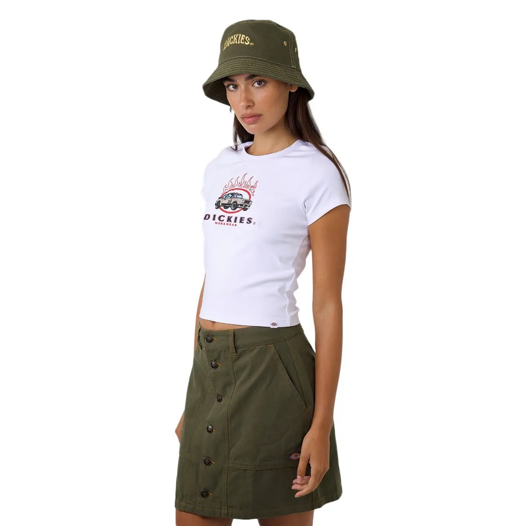 Dickies Kota Circuit Baby Tee 