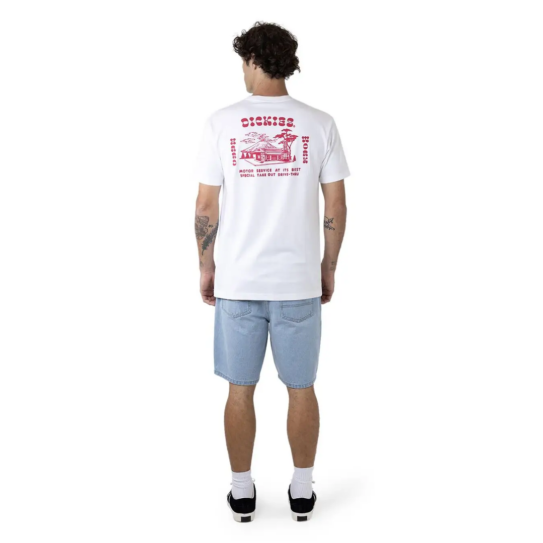 Dickies Motor Service T-Shirt 