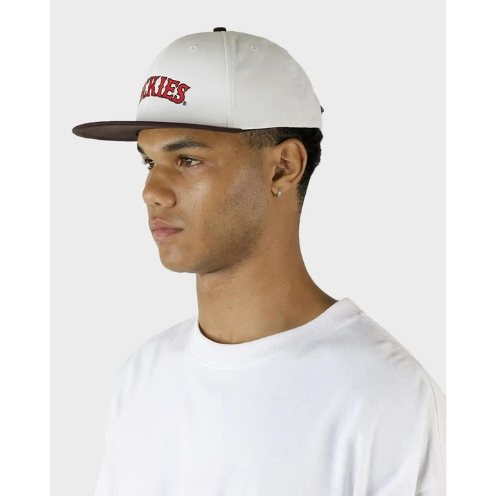 Dickies Old Saloon 6 Panel Snapback Cap 