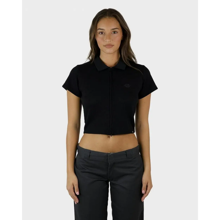 Dickies Rockwood Tonal Double Zip Polo 
