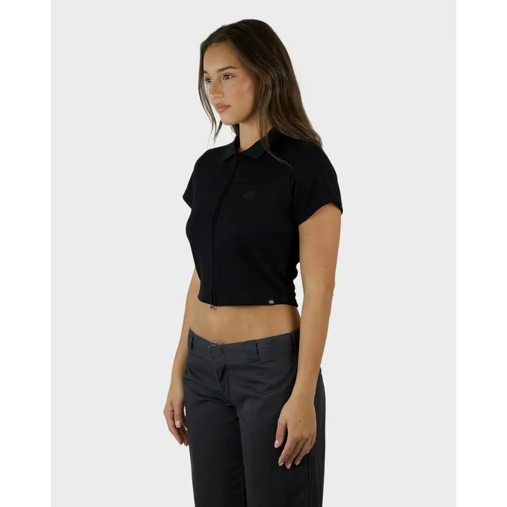 Dickies Rockwood Tonal Double Zip Polo 