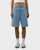 Dickies SDX200 11" Relaxed Fit Denim Carpenter Shorts 