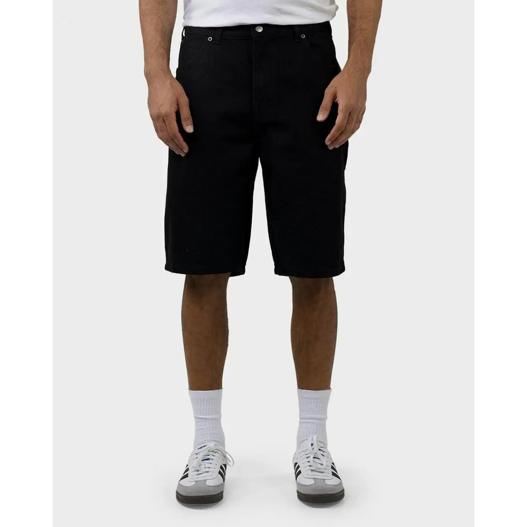 Dickies SDX200 11" Relaxed Fit Denim Carpenter Shorts 