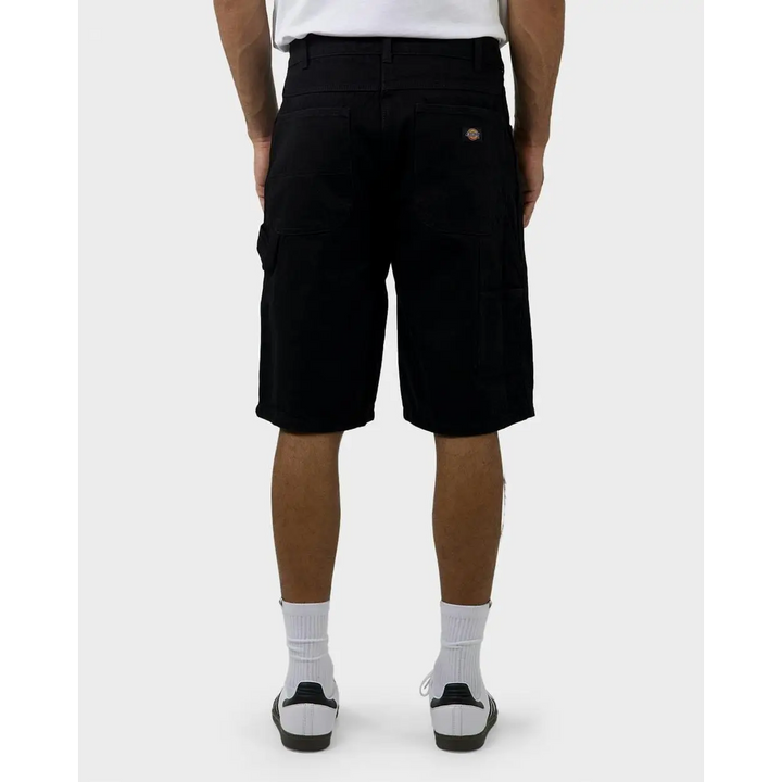 Dickies SDX200 11" Relaxed Fit Denim Carpenter Shorts 