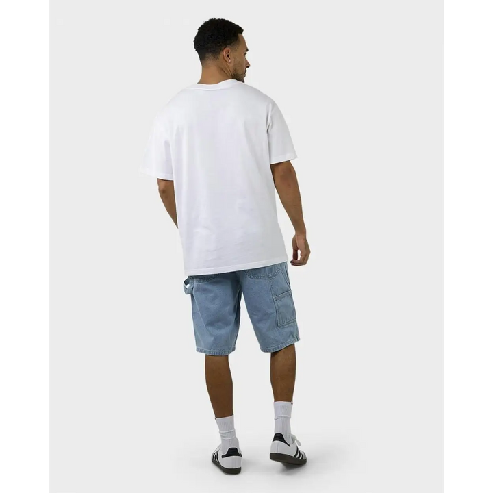 Dickies SDX200 11" Relaxed Fit Denim Carpenter Shorts 