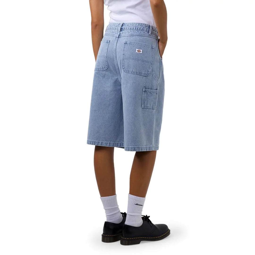 Dickies SDX200W 11" Relaxed Fit Carpenter Denim Shorts 