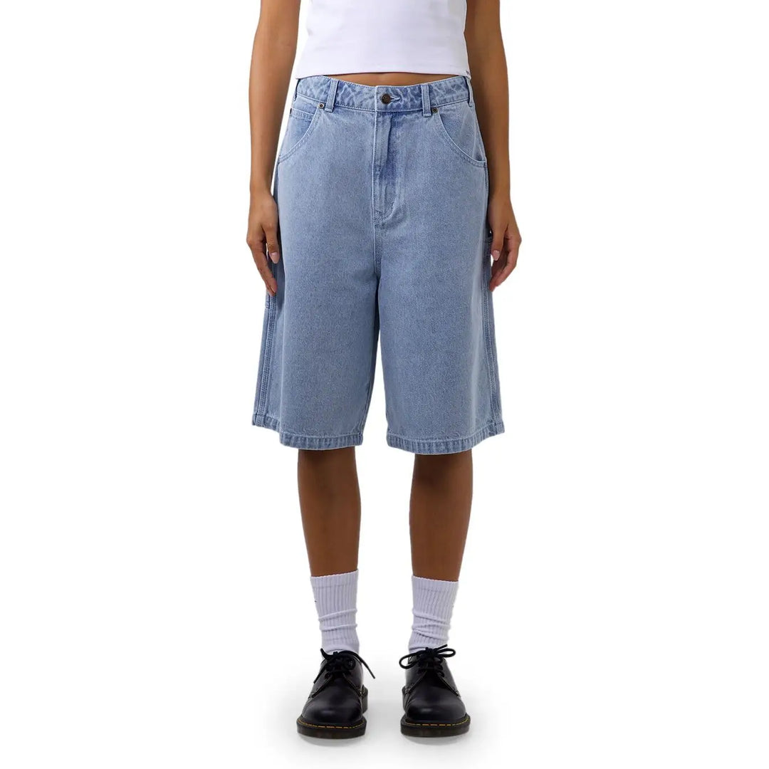 Dickies SDX200W 11" Relaxed Fit Carpenter Denim Shorts 