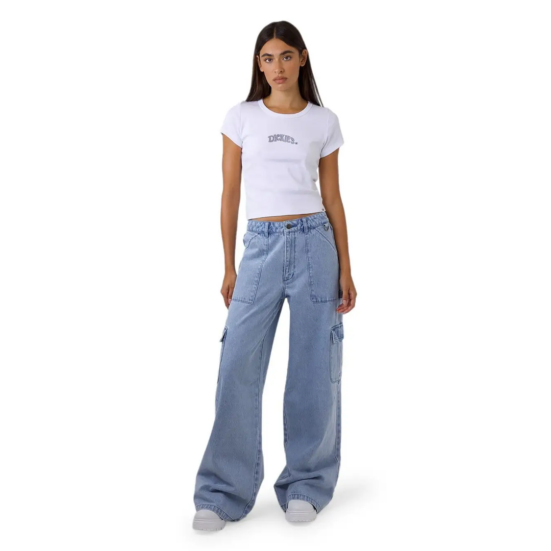 Dickies Trippy Mini Baby Tee 