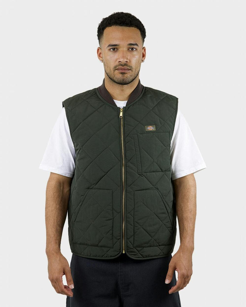 Dickies Vincent Quilted Vest 