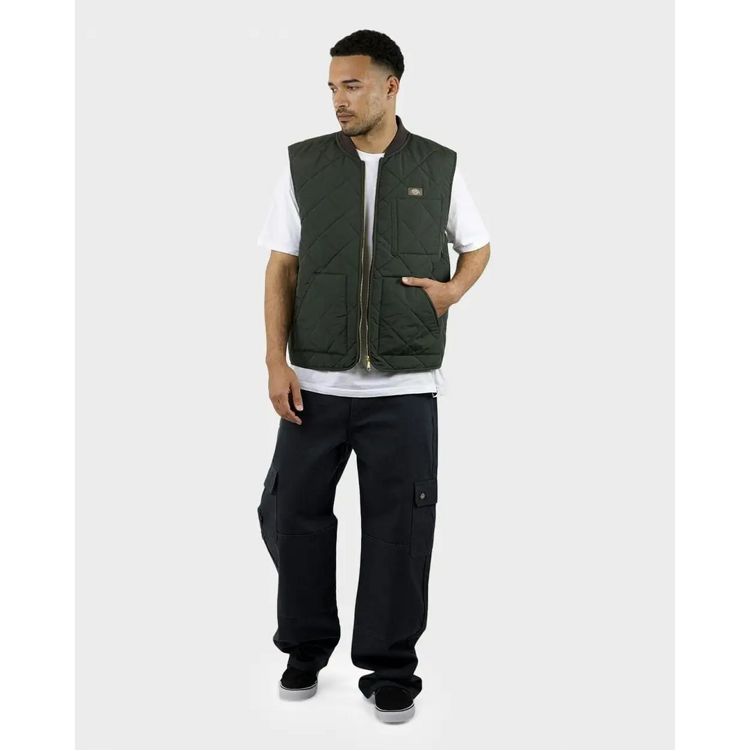 Dickies Vincent Quilted Vest 